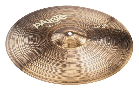 Paiste 900 Series 18" Heavy Crash + Supporto Piatti A Braccio SET image 2