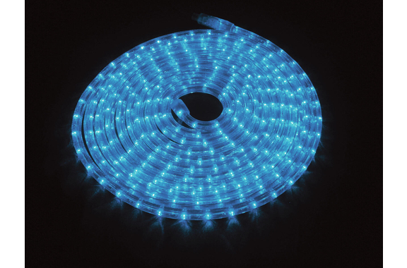 Eurolite Rubberlight LED RL1-230V Bleu image 2