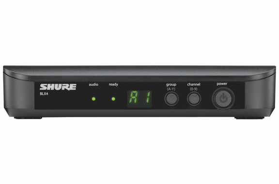 Shure BLX14 S8 Sistema Inalámbrico Para Instrumentos image 2