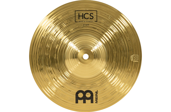 Meinl HCS 10\" Splash image 2