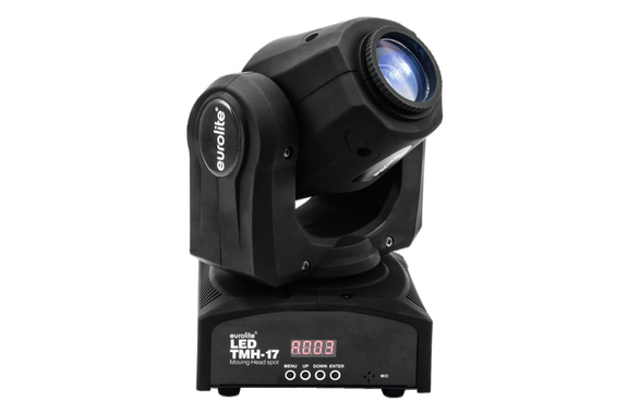 Eurolite LED TMH-17 Moving-Head Spot image 2