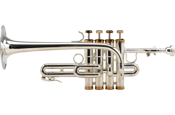 Lechgold PT-910S Piccolo-Trompete  - Retoure (Zustand: sehr gut) image 2