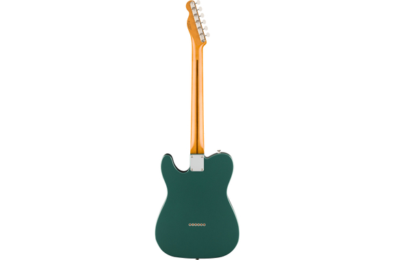 Fender Vintera III Late 50s Tele Sherwood Green Metallic image 2