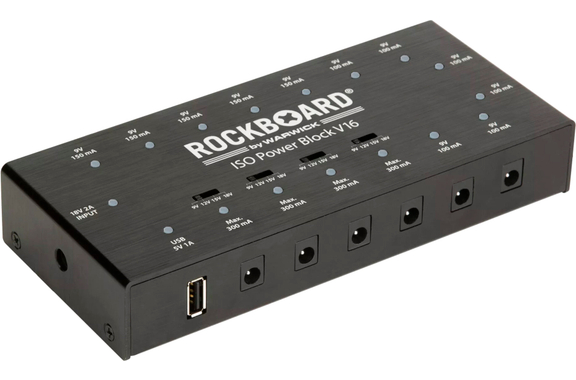 RockBoard ISO Power Block V16 image 2