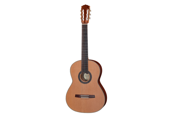 Hanika 56 SC Konzert Gitarre  - 1A Showroom Modell (Zustand: wie neu, in OVP) image 2