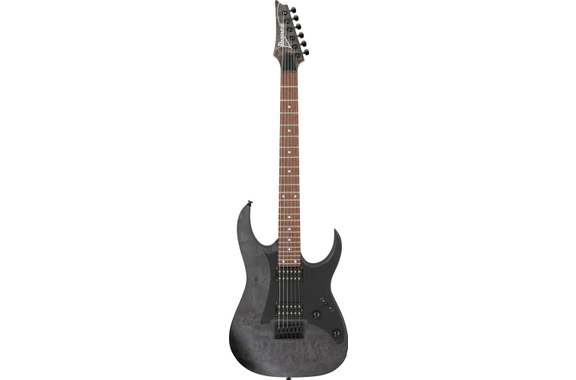 Ibanez RGR431PB-CGF Charcoal Gray Flat image 2