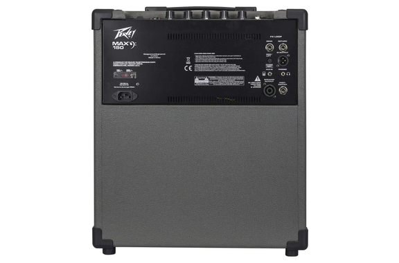 Peavey MAX 150 Bass Combo image 2