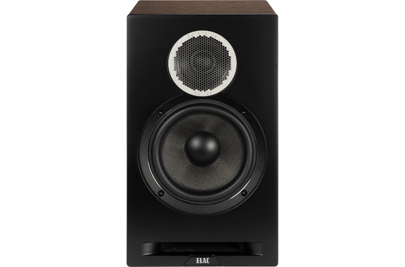 Elac Debut Reference DBR62 Paire Noir/Bois Set image 2