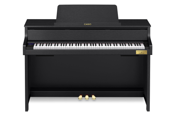 Casio GP-310 BK Celviano Hybrid Digitalpiano Zwart mat Set image 2