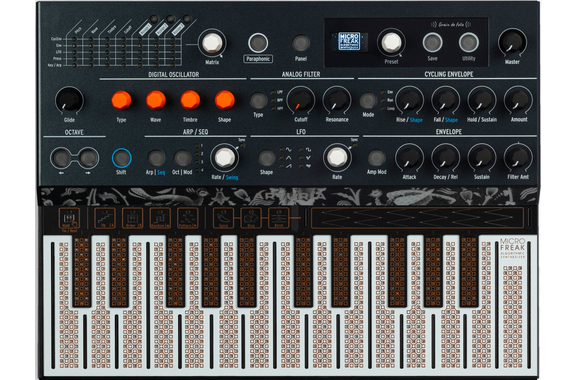 Arturia MicroFreak Set image 2