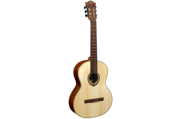 LAG OCL70 Occitania 70 4/4 Concert Guitar Starter Set image 2