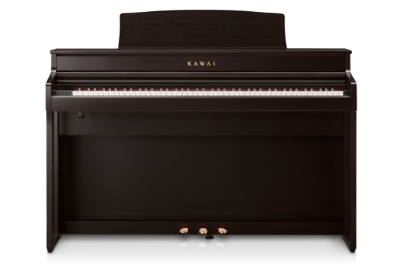Kawai CA-501 Digitale Piano Palissander image 2