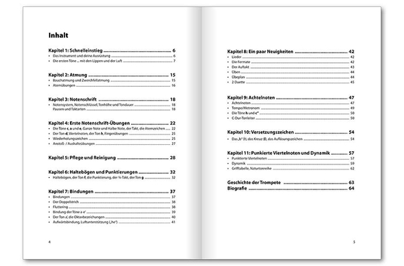 Bases De Trompette image 2