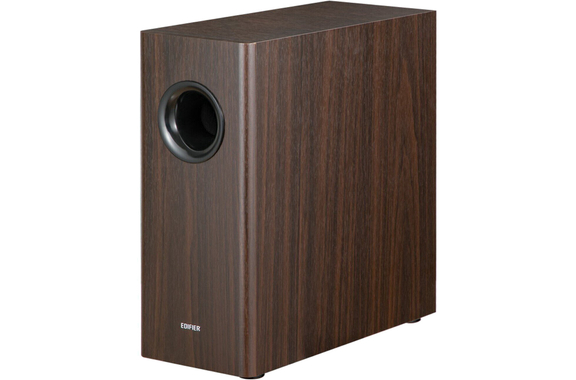 Edifier T5s Aktiv-Subwoofer Braun image 2