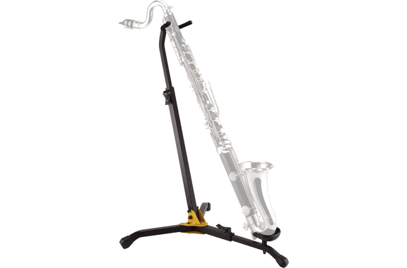 Hercules HCDS-561B Supporto per Clarinetto Basso e Fagotto image 2