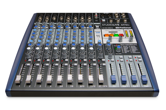 Presonus StudioLive AR12c image 2