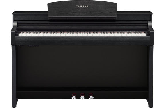 Yamaha CSP 255 B Digitalpiano nero opaco image 2