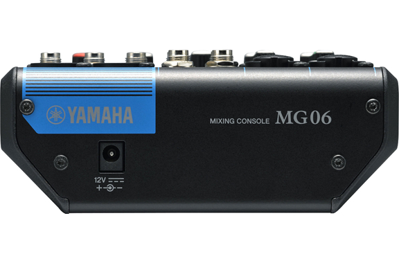 Yamaha MG06 Mischpult image 2