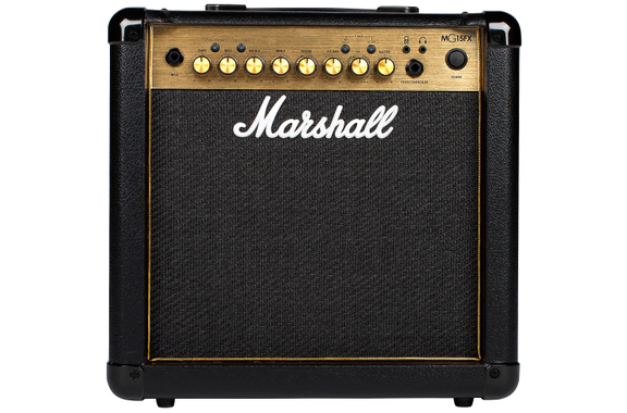 Marshall MG15GFX image 2