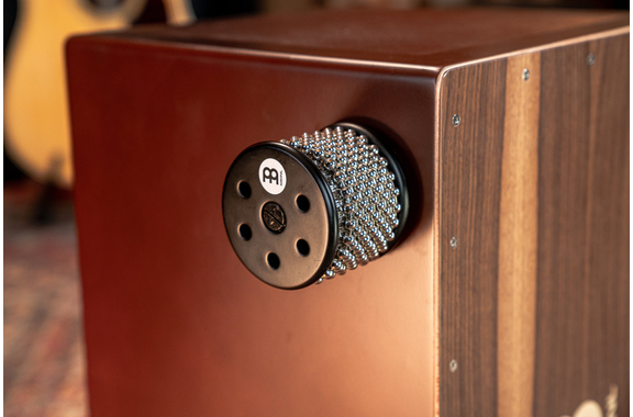 Meinl CCAB-S Cajon Turbo Cabasa Petite Taille image 2