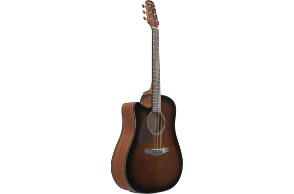 Ibanez AAD51LCE-DVS Guitare Folk Gaucher Dark Violin Sunburst image 2