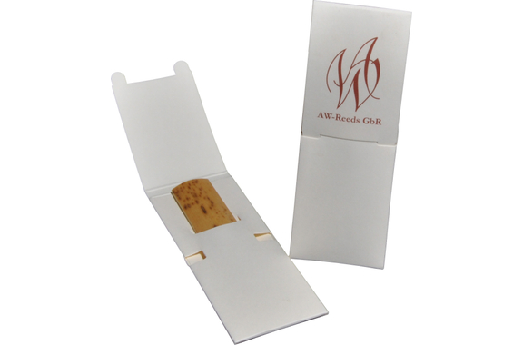 AW Woodwinds 712 Jazz Altsax Blätter (2,5) 5er Pack  image 2