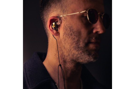 Auriculares In Ear Stagg SPM-435 GD image 2