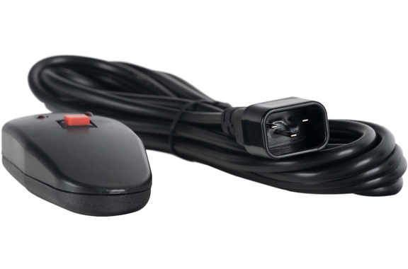 Showlite Cable Remote Control for SN-1200 Fog Machine image 2