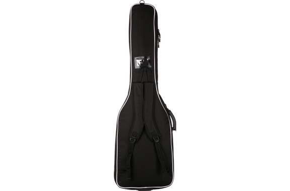 Rocktile Electric Bass Bag - Padded with Backpack Straps image 2
