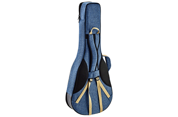 Ortega Softcase per Chitarra Classica 3/4 Ocean Blue image 2