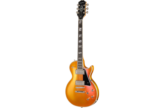 Epiphone Futura Les Paul Custom Firestorm Shift image 2