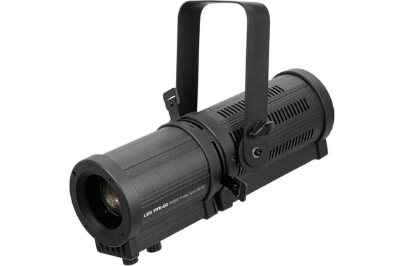Eurolite LED PFE-60 RGBW Profile Spot 20-50° image 2
