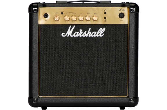 Marshall MG15G image 2