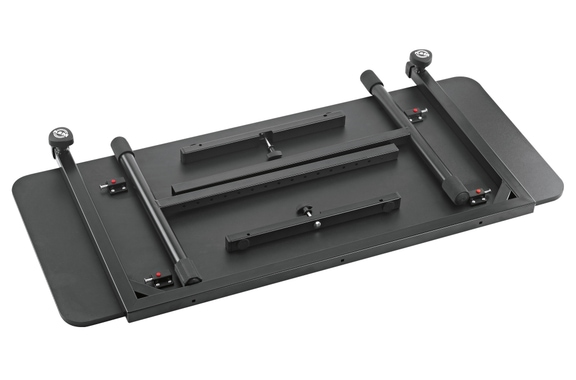 K&M 12160 DJ-Tisch image 2