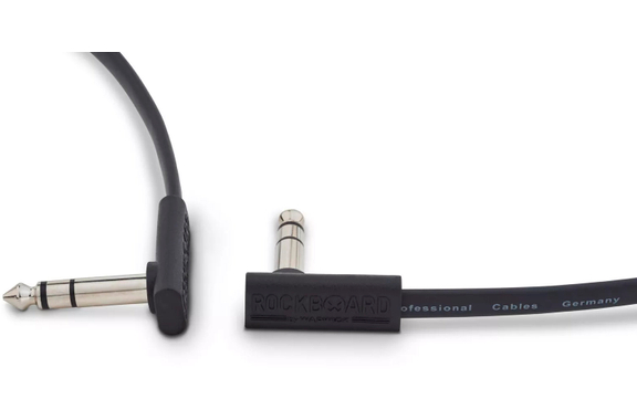 Cable RockBoard Flat TRS 60 cm image 2
