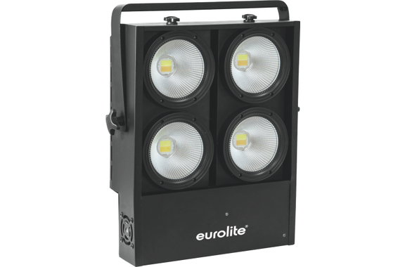 Eurolite Audience Blinder 4x100W LED COB CW/WW image 2
