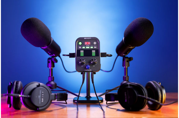 Zoom P2 PodTrak image 2