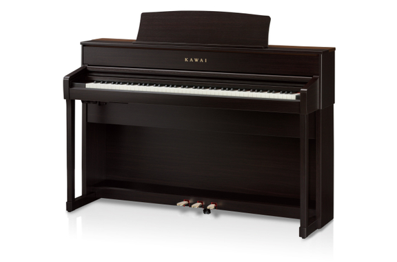 Kawai CA 701 R Digitalpiano Premium Rosenhout Set image 2
