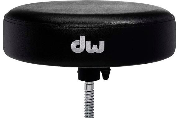 DW 9100M Round Top Drum Hocker image 2