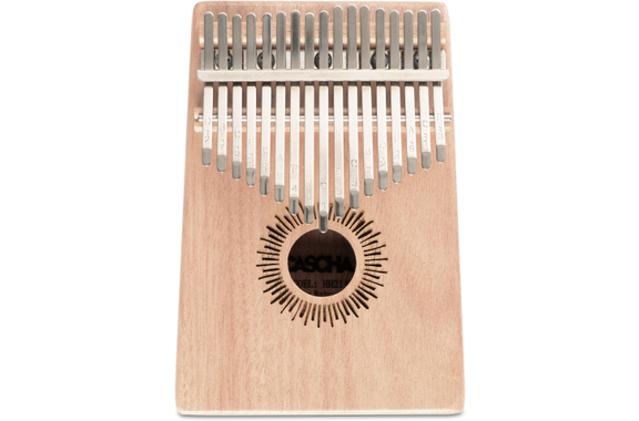 Cascha Kalimba Mahogany 17 image 2