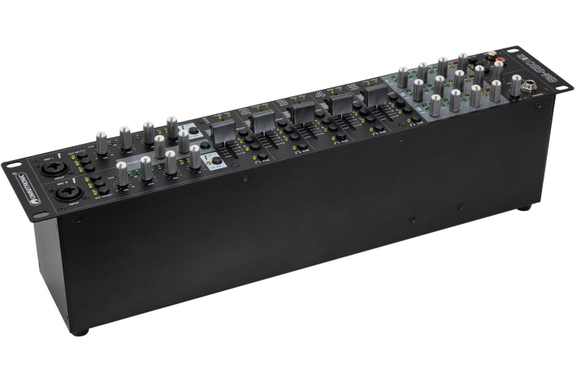 Omnitronic EM-650B MK2 Entertainment Mixer image 2