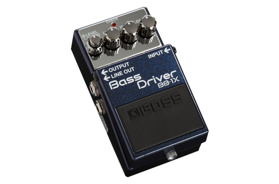Boss BB-1X Bass Driver image 2