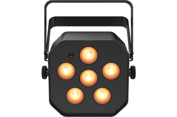 Chauvet DJ EZLink Par Q6BT ILS image 2