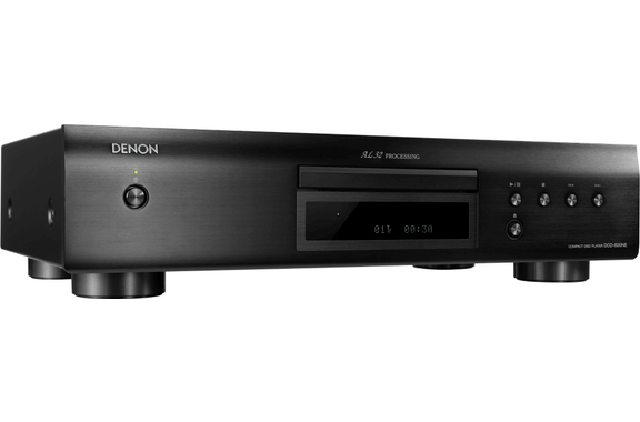 Denon DCD-600NE CD Player Black image 2