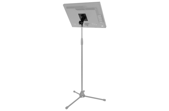 Pronomic Mikrofonstativ-Adapter mit VESA-Mount für LED/TFT Displays image 2