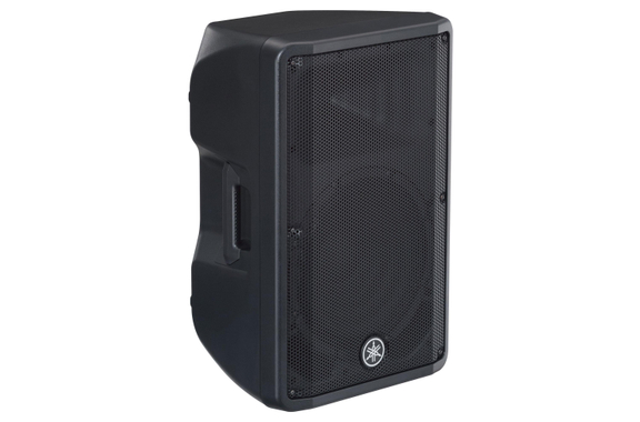 Pack Enceinte Active Yamaha DBR12 Avec Pied image 2