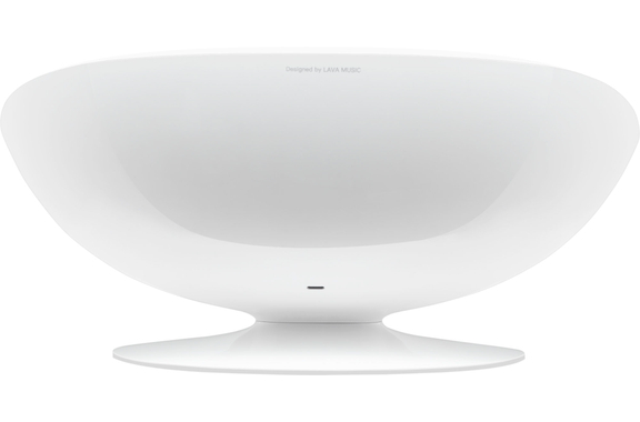 Lava Space Charging Dock 38" Space White image 2