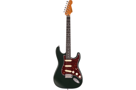 Patina Guitars PS-3 SGR Sherwood Green image 2