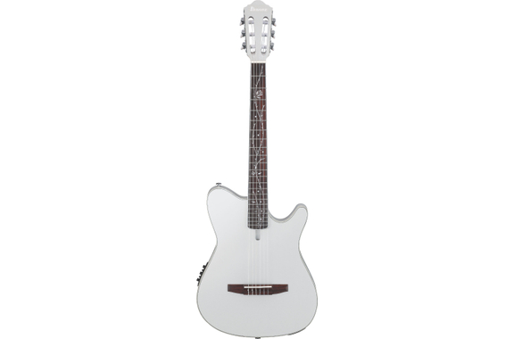 Ibanez TOD10N-SMF Gitaar Silver Metallic Flat image 2