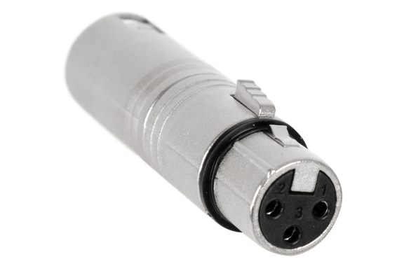 Adaptateur Pronomic AD-XF3XM5 3 broches XLR femelle / 5 broches XLR mâle image 2
